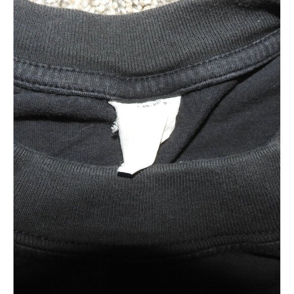 Vintage 1996 Sepultura Roots Metal Band Brazil Blue Grape T-Shirt Size Large - Picture 4 of 8